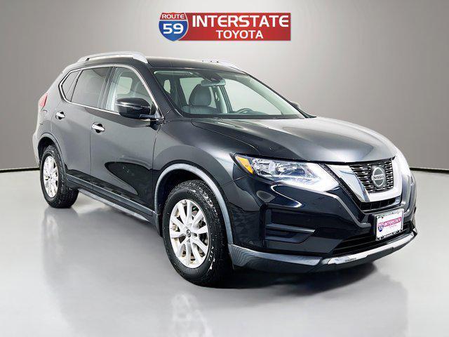 used 2019 Nissan Rogue car, priced at $10,631