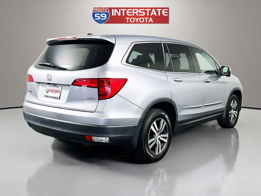 used 2017 Honda Pilot car, priced at $21,907