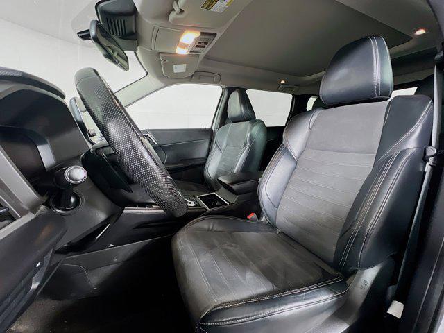 used 2022 Mitsubishi Outlander car, priced at $19,746