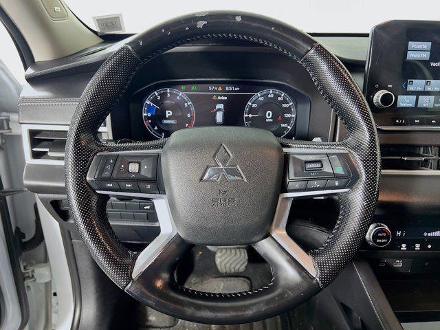 used 2022 Mitsubishi Outlander car, priced at $19,746