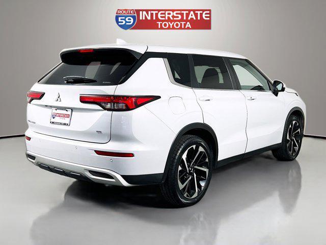 used 2022 Mitsubishi Outlander car, priced at $19,746