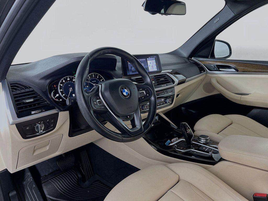 used 2019 BMW X3 car, priced at $18,453