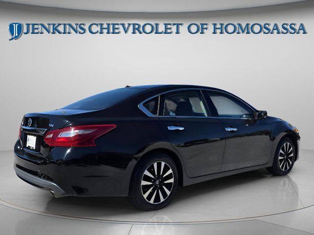 used 2018 Nissan Altima car, priced at $9,833