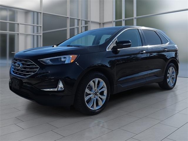 used 2024 Ford Edge car, priced at $22,441