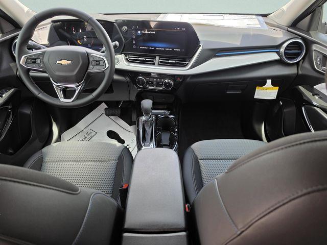 new 2026 Chevrolet Trax car, priced at $25,329
