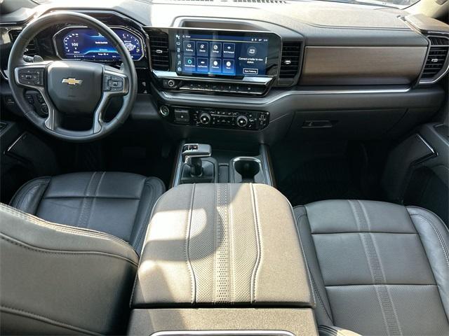 used 2024 Chevrolet Silverado 1500 car, priced at $51,620