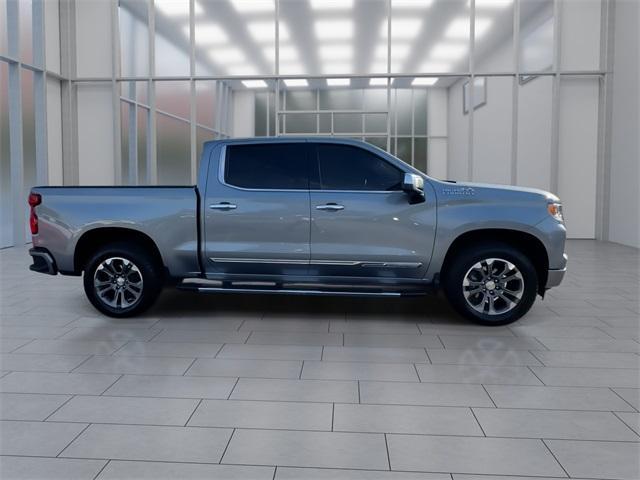 used 2024 Chevrolet Silverado 1500 car, priced at $51,620