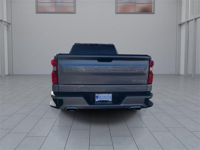 used 2024 Chevrolet Silverado 1500 car, priced at $51,620