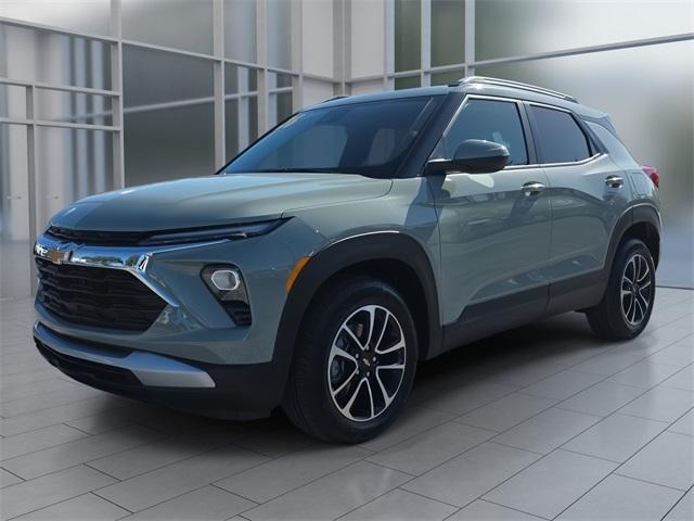 new 2026 Chevrolet TrailBlazer car, priced at $27,075