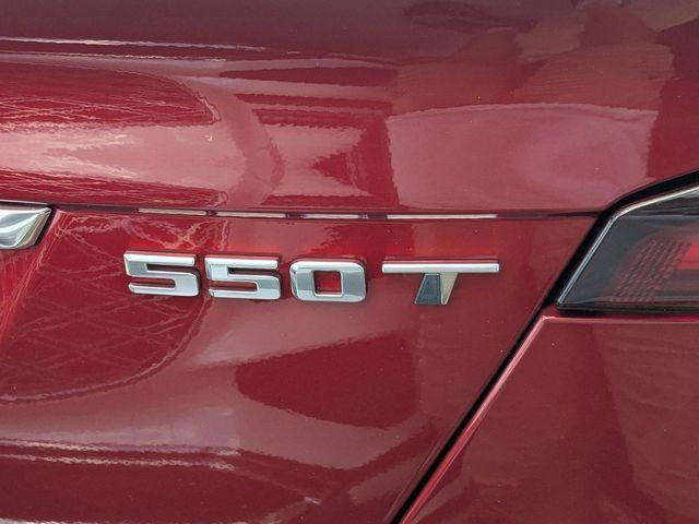 used 2025 Cadillac CT5 car
