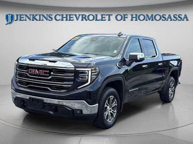 used 2025 GMC Sierra 1500 car, priced at $42,939
