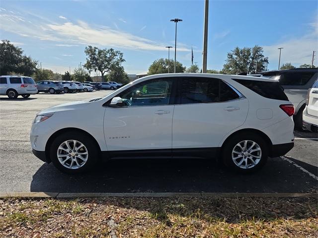 used 2018 Chevrolet Equinox car, priced at $6,995