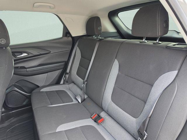 used 2023 Chevrolet TrailBlazer car, priced at $20,829