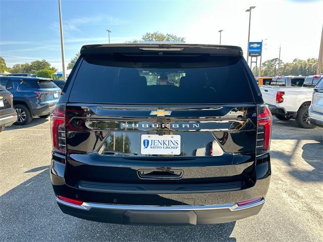 new 2026 Chevrolet Suburban car, priced at $69,884