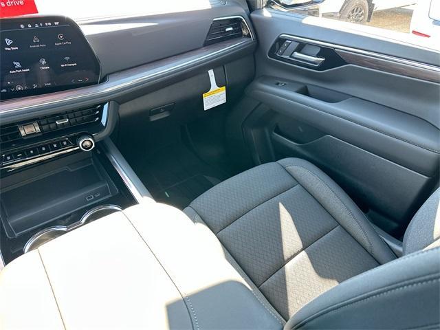 new 2026 Chevrolet Suburban car, priced at $69,884