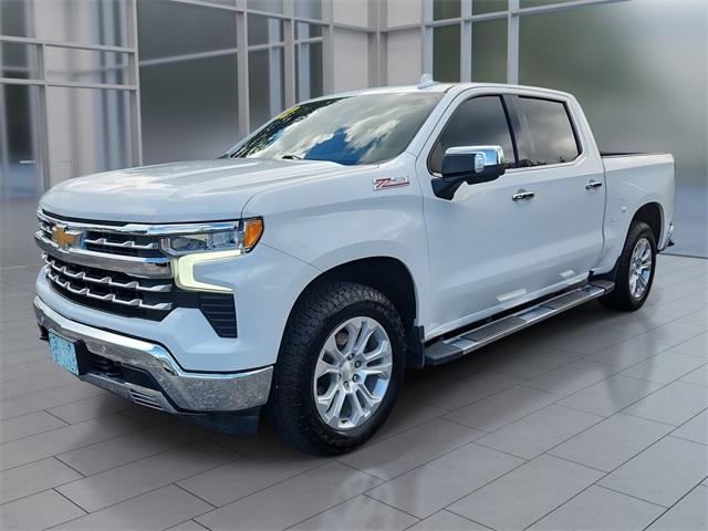 used 2022 Chevrolet Silverado 1500 car, priced at $40,998