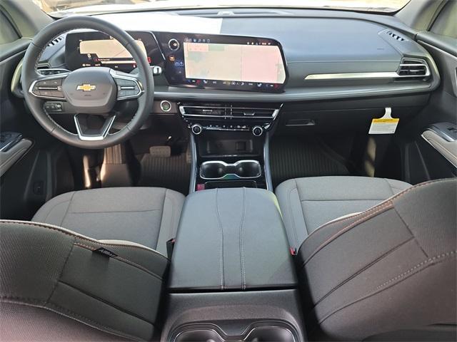 new 2026 Chevrolet Traverse car, priced at $45,594