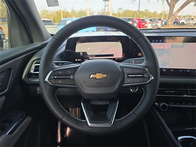 new 2026 Chevrolet Traverse car, priced at $45,594