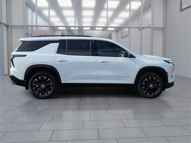 new 2026 Chevrolet Traverse car, priced at $45,594