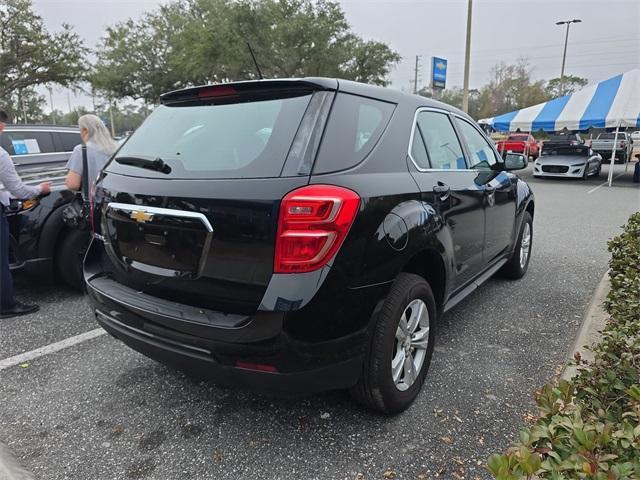 used 2017 Chevrolet Equinox car, priced at $13,477