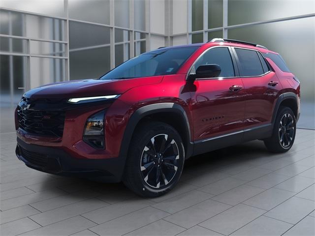 new 2026 Chevrolet Equinox car, priced at $34,625
