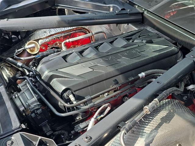 used 2024 Chevrolet Corvette car, priced at $66,803