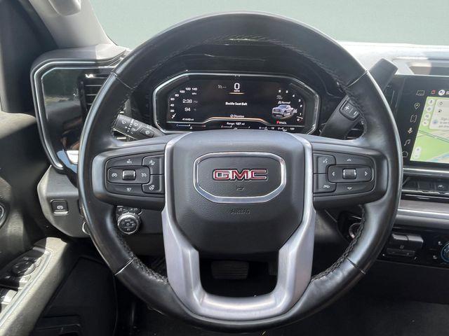 used 2025 GMC Sierra 1500 car, priced at $45,968