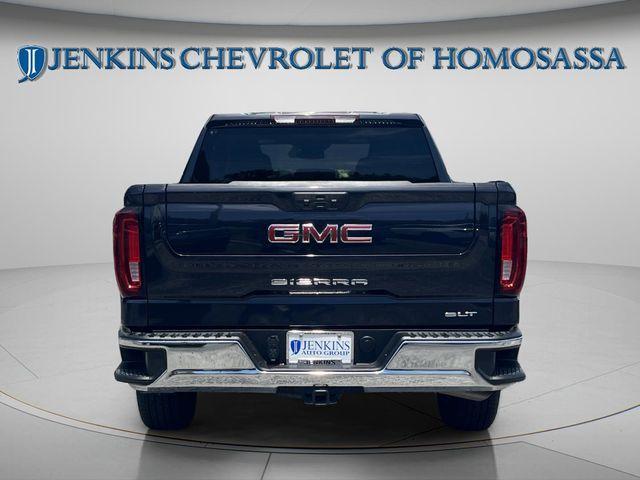 used 2025 GMC Sierra 1500 car, priced at $45,968