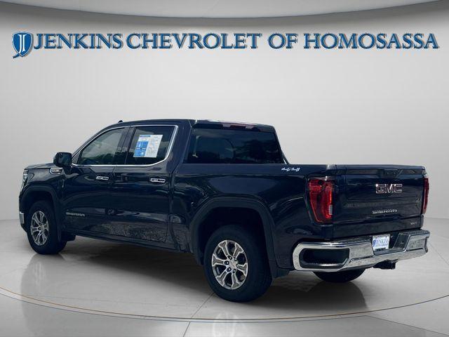 used 2025 GMC Sierra 1500 car, priced at $45,968