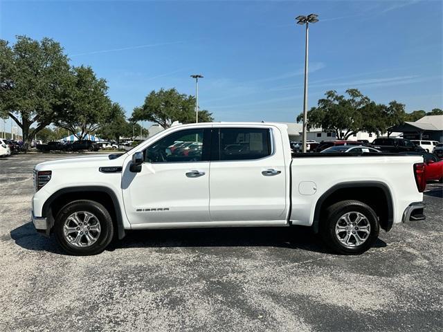 used 2025 GMC Sierra 1500 car, priced at $40,473