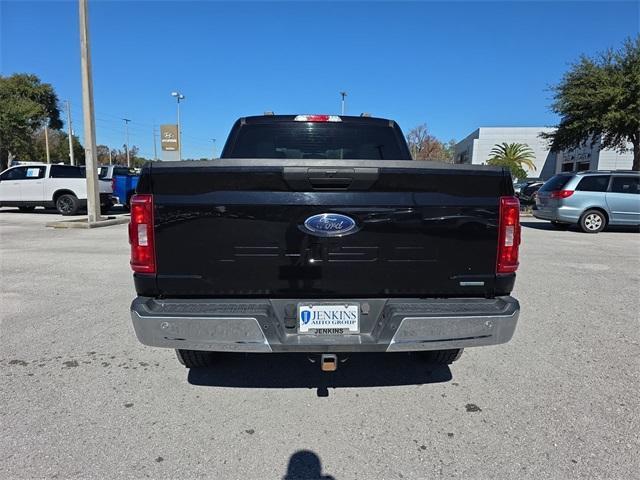 used 2023 Ford F-150 car, priced at $36,236