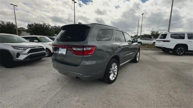 used 2024 Dodge Durango car, priced at $29,219