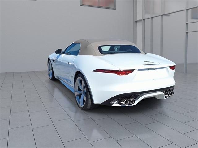 used 2024 Jaguar F-TYPE car, priced at $70,977