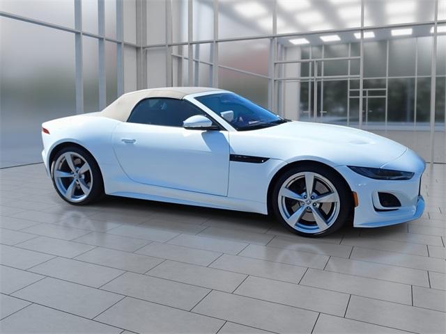 used 2024 Jaguar F-TYPE car, priced at $70,977