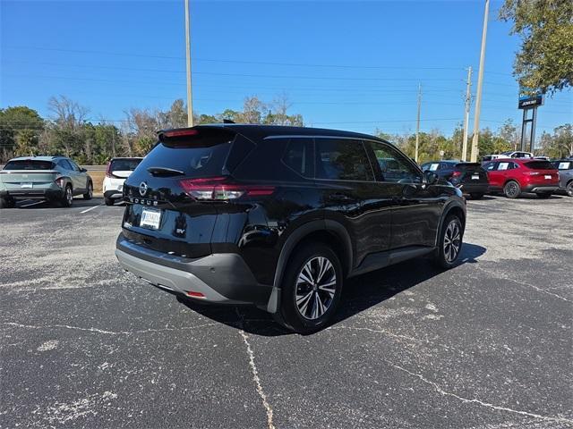 used 2021 Nissan Rogue car, priced at $13,226