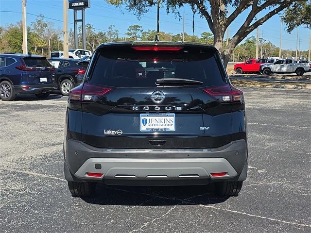 used 2021 Nissan Rogue car, priced at $13,226