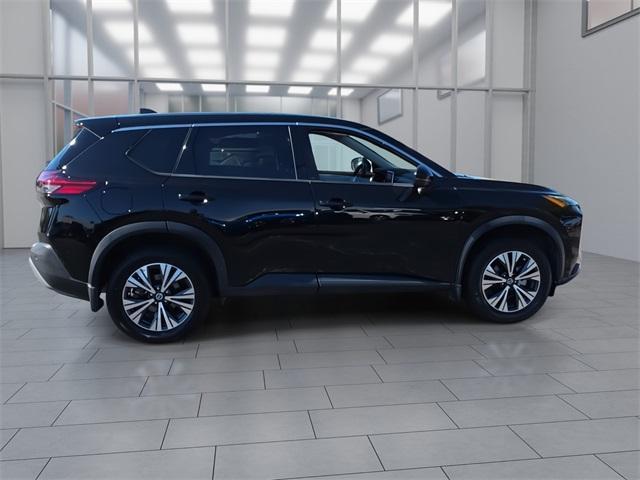 used 2021 Nissan Rogue car, priced at $13,226
