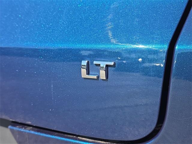 used 2021 Chevrolet TrailBlazer car, priced at $19,539