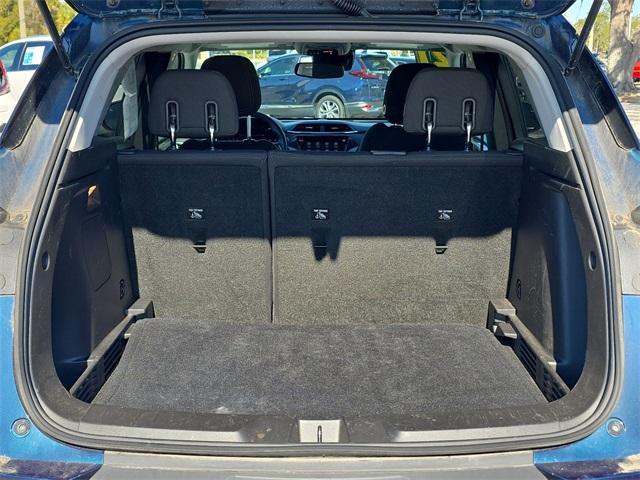 used 2021 Chevrolet TrailBlazer car, priced at $19,539