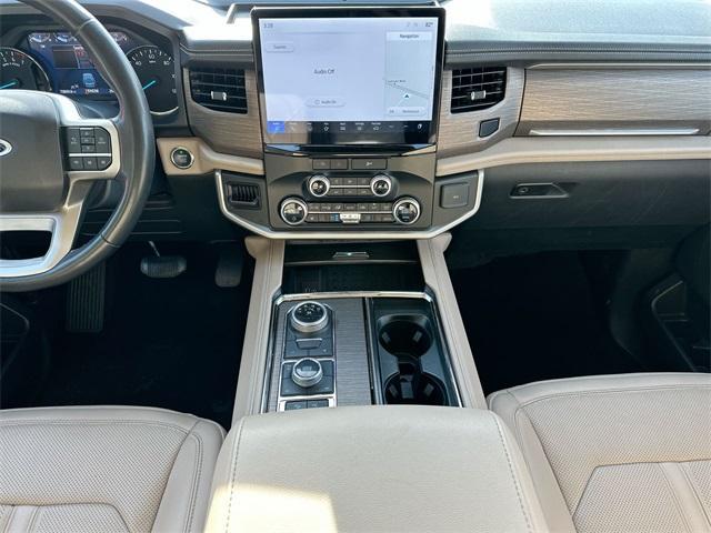 used 2024 Ford Expedition Max car, priced at $43,805