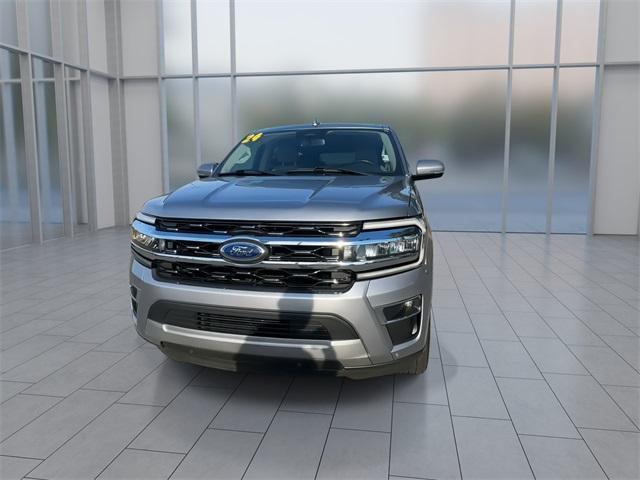 used 2024 Ford Expedition Max car, priced at $43,805