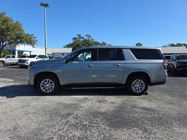 used 2023 Chevrolet Suburban car, priced at $35,592