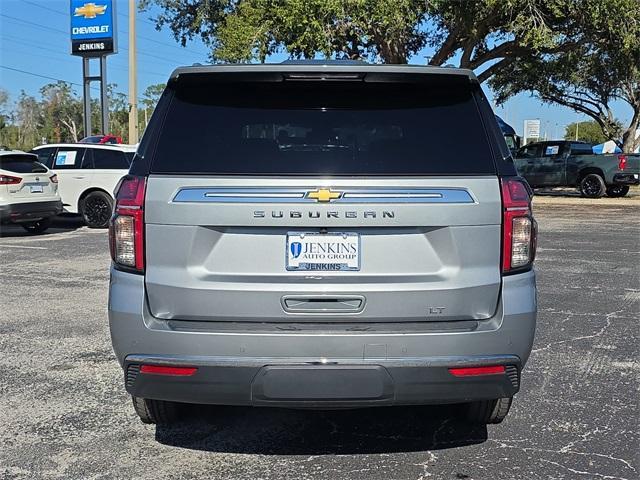 used 2023 Chevrolet Suburban car, priced at $35,592