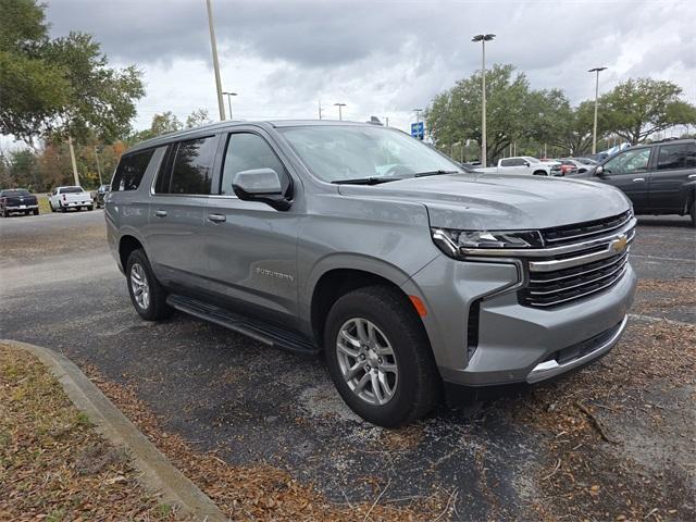 used 2023 Chevrolet Suburban car, priced at $36,177