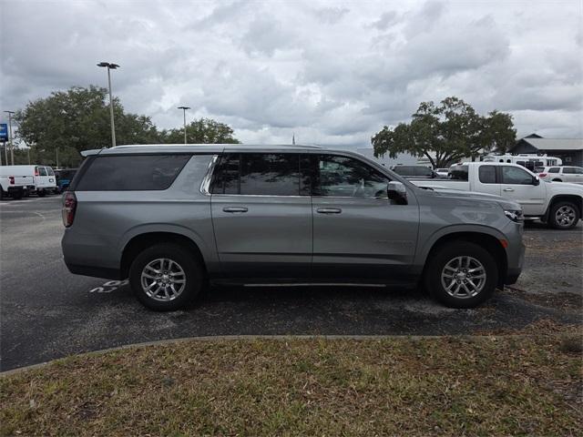 used 2023 Chevrolet Suburban car, priced at $36,177