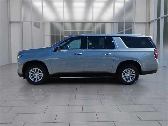 used 2023 Chevrolet Suburban car, priced at $35,592
