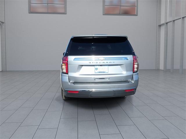 used 2023 Chevrolet Suburban car, priced at $35,592