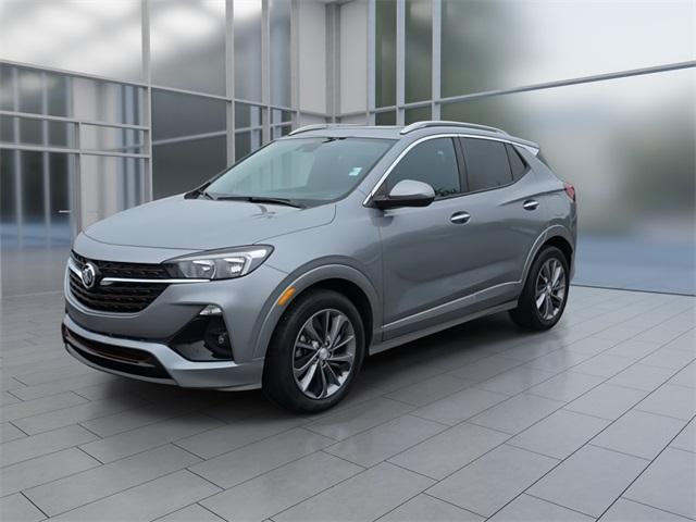 used 2023 Buick Encore GX car, priced at $18,997