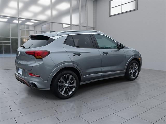 used 2023 Buick Encore GX car, priced at $18,997