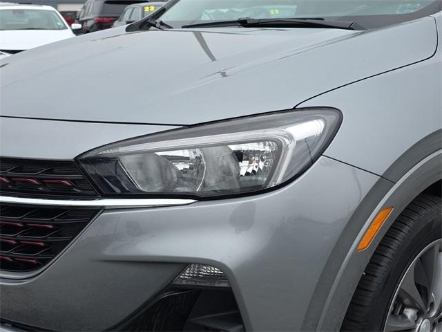 used 2023 Buick Encore GX car, priced at $18,997